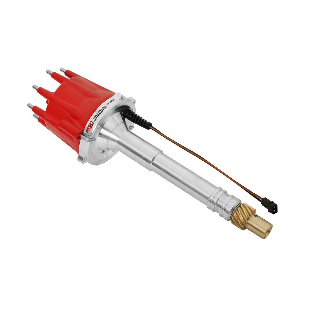MSD Chevy V8 Pro-Billet Distributor - 85501