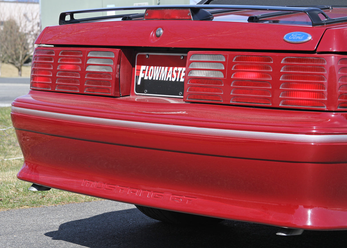 Flowmaster Flow FX Cat-Back Exhaust System - 717116