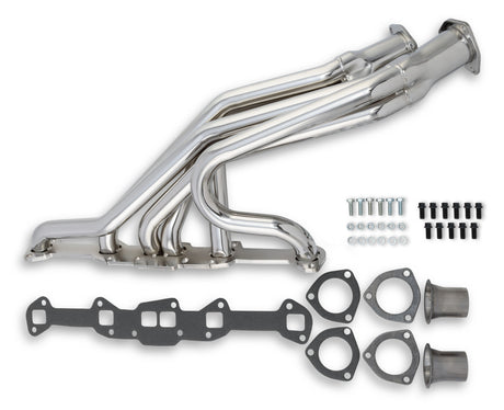 Scott Drake Header Dual Outlet Kit - C3OZ-9430-H2