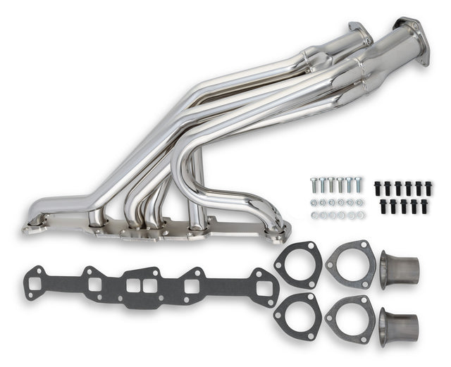 Scott Drake Header Dual Outlet Kit - C3OZ-9430-H2