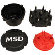 MSD Black Pro-Cap Cap-A-Dapt Kit, Fits Band Clamp Pro Mags - 74553