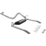 Flowmaster American Thunder Cat-back Exhaust System - 17143