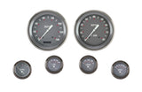 Classic Instruments SG SERIES 5IN SPEED, 5IN TACH, 2IN FTVO-G - SG51SLC