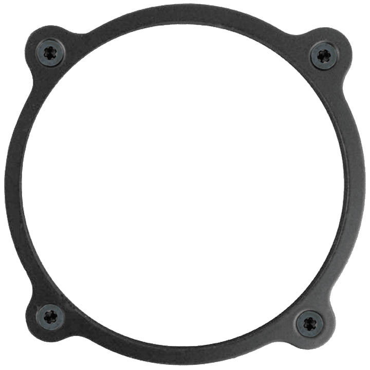 Classic Instruments Moal Bomber 3 3/8" Trim Bezel - BZMA3