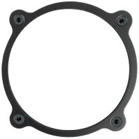 Classic Instruments Moal Bomber 3-3/8" Trim Bezel - BZMA3