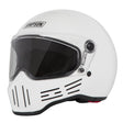Simpson Motorcycle M30 Bandit Helmet - White - Extra Large - M301XL