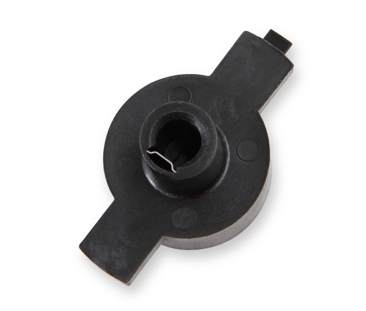 ACCEL Distributor Cap & Rotor Kit - HEI Style - Black - 8139