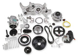 Holley 20-190 Premium Mid-Mount LS7 Complete Accessory System - Dry Sump