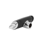 Scott Drake 67-69 Deluxe Shift Handle (Black) - C8OZ-7213-BK