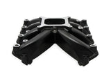 Holley 300-136BK Single Plane EFI Intake - GM LS3/L92 - Black