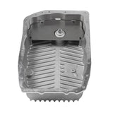B&M Hi-Tek Deep Transmission Pan - Aluminum - 70391