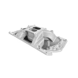 Weiand Speed Warrior Intake - Chevy Small Block V8 - 8502