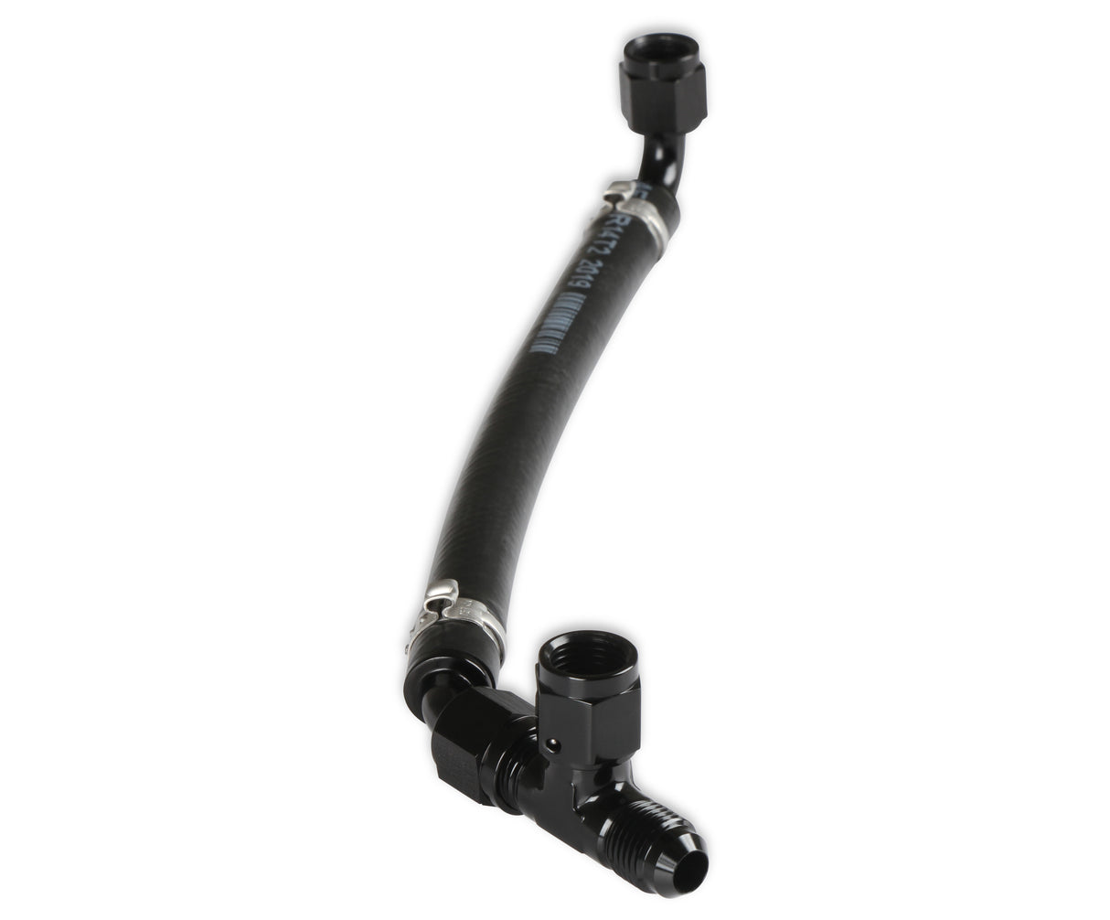Holley 534-247 EFI Stealth 4150 Fuel Log