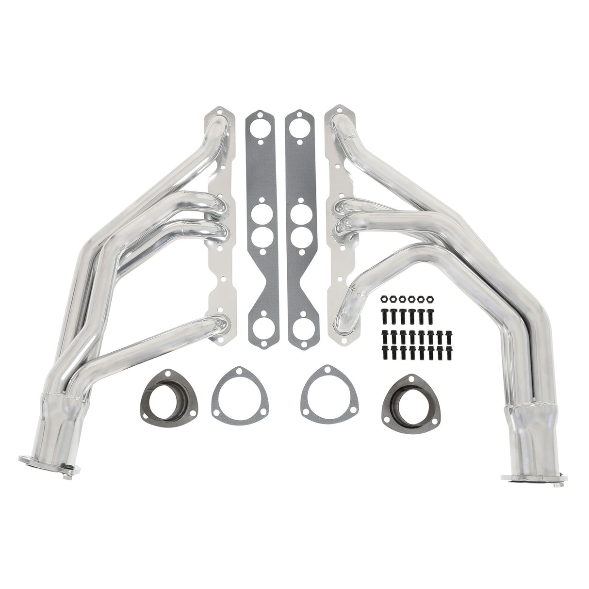 Flowtech Long Tube Header - Ceramic Coated - 31110FLT