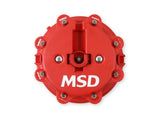 MSD Distributor Cap and Rotor Kit, MSD/Ford V8 TFI, '85-'95 - 8482
