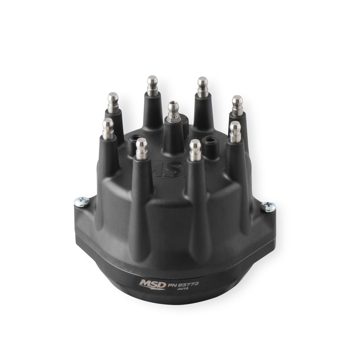 MSD Black, Ford 289, 302 Dual Sync Distributor - 23773