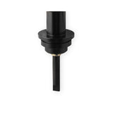 Holley 565-208BK EFI Dual Sync Chrysler SB Distributor, Black