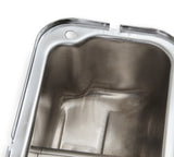 Mr Gasket Chrome Valve Covers with Baffle - 9412