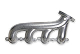 Flowtech LS Swap Exhaust Manifolds - Silver Ceramic Finish - 31730-1FLT