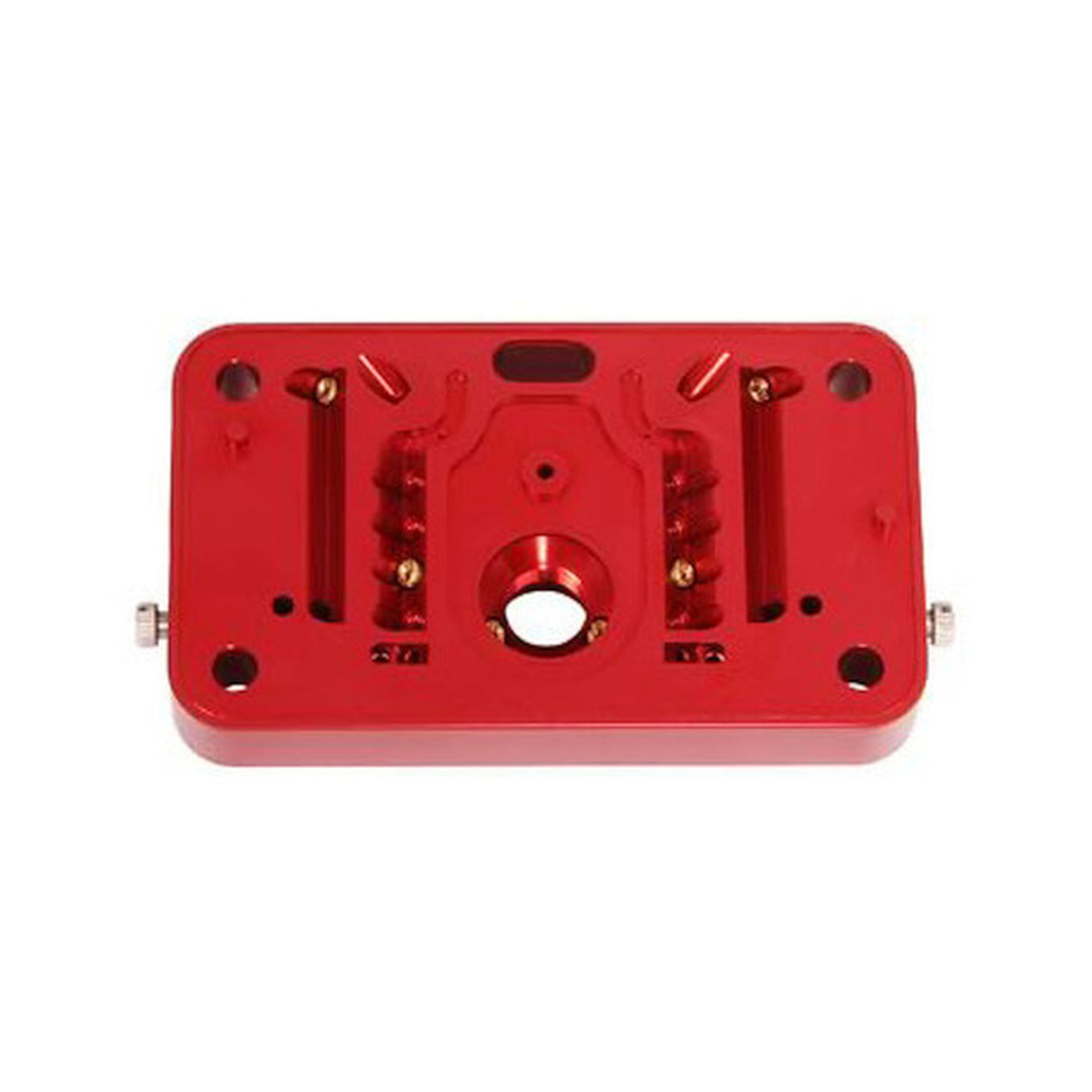 Quick Fuel Billet Metering Block Standard Calibration - 34-4QFT
