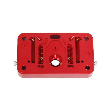 Quick Fuel Billet Metering Block Standard Calibration - 34-4QFT