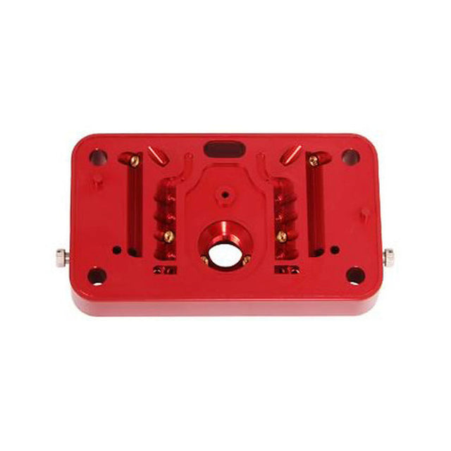 Quick Fuel Billet Metering Block Standard Calibration - 34-4QFT