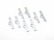 Mr Gasket Valve Cover Hold Down Brackets - 3681