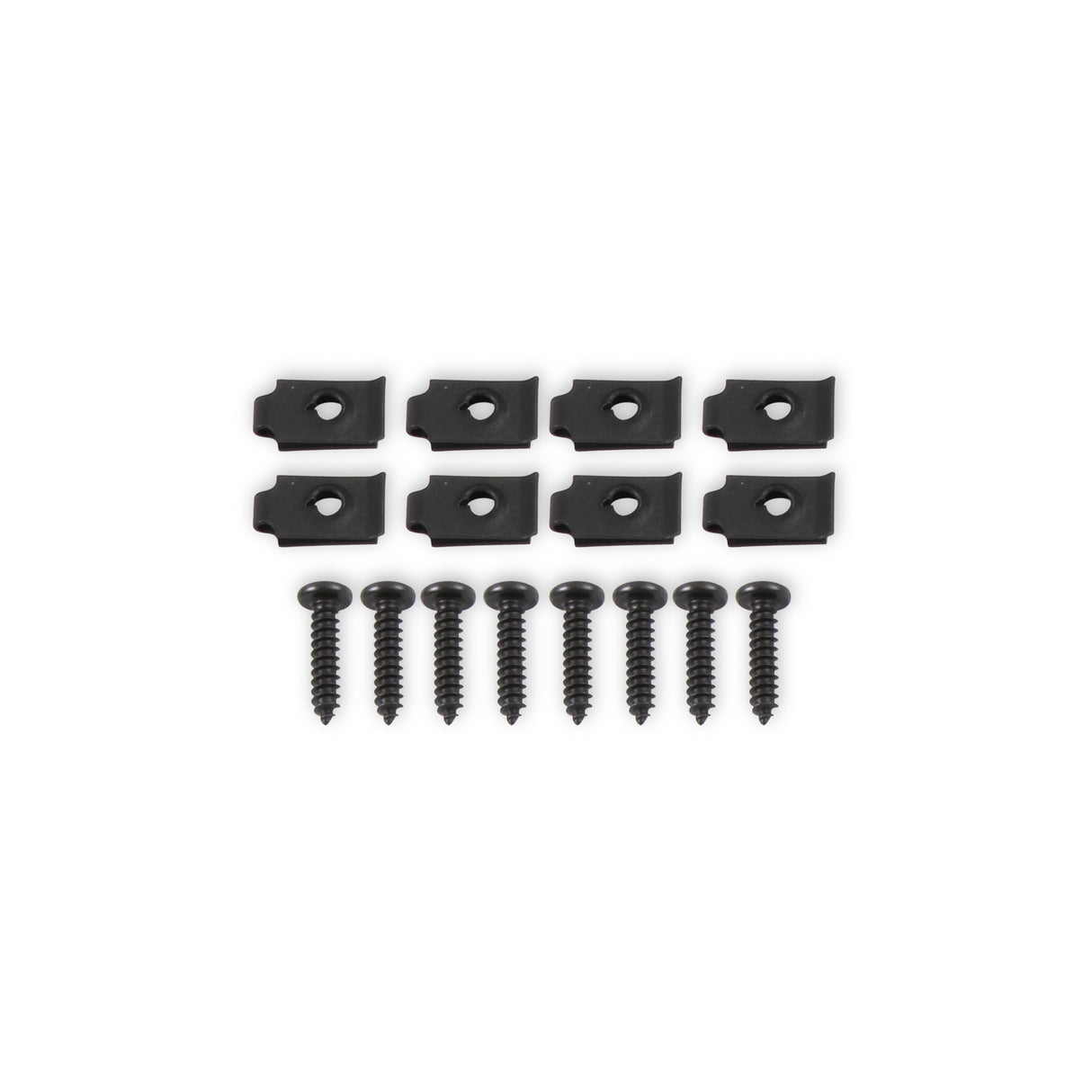 Holley 553-404 Dash Bezels for the EFI 6.86" Dashes