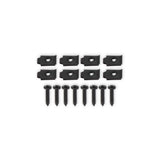 Holley 553-404 Dash Bezels for the EFI 6.86" Dashes