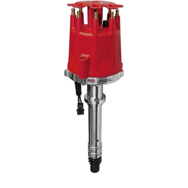 MSD Chevy V6 Even-Fire Pro-Billet Distributor - 8597