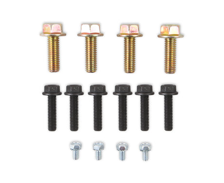 Lakewood Bellhousing Bolt Kit - SBC/BBC - 50368