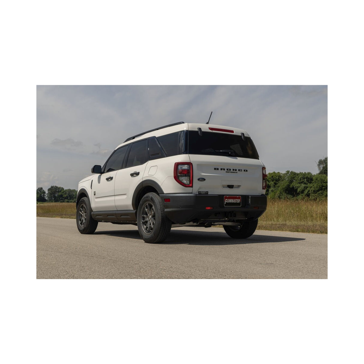 Flowmaster Flow FX Axle-Back Exhaust System - 718154