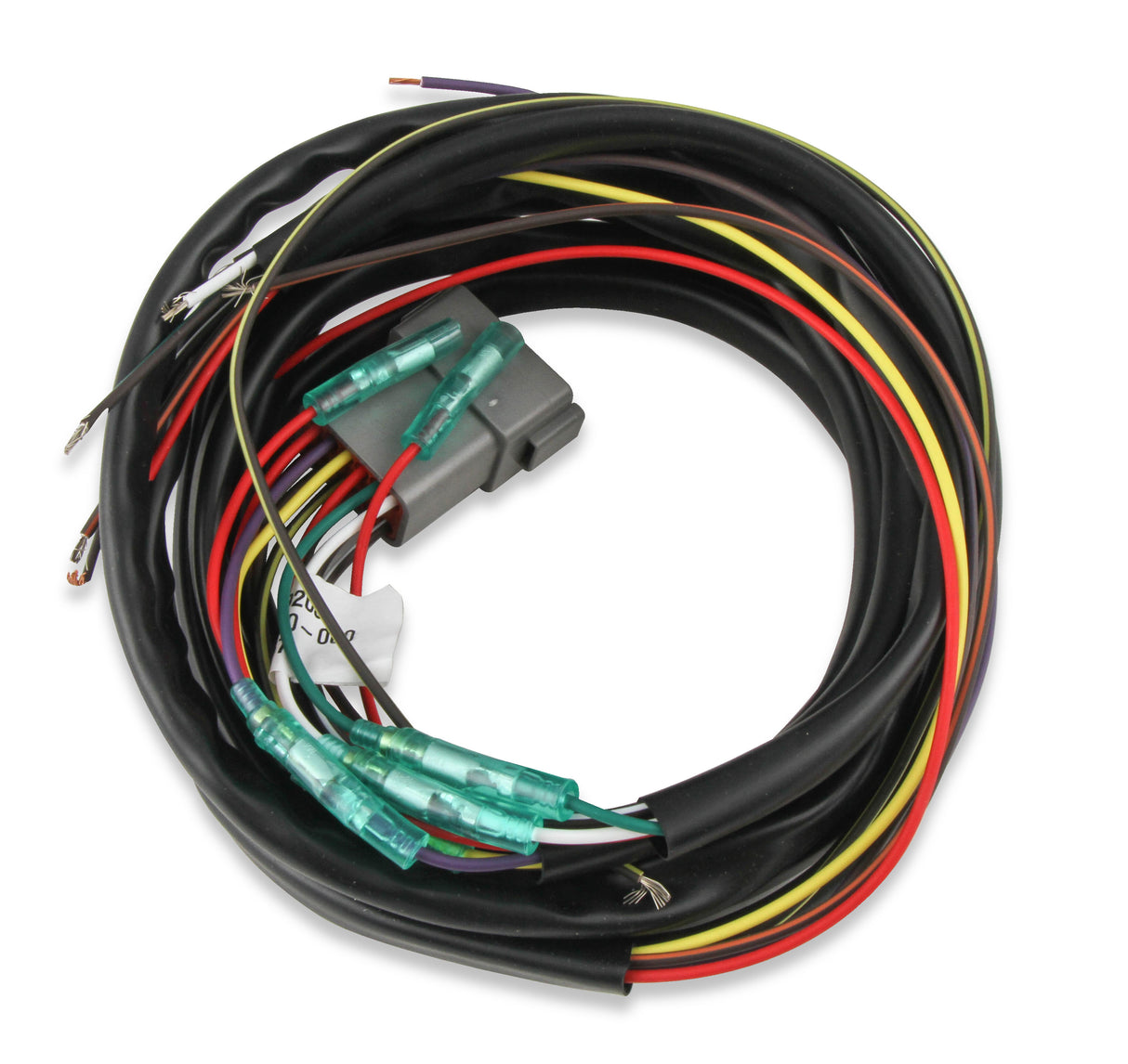 MSD Replacement Harness for 62152/62153 Multi-Channel Ignition - 8898