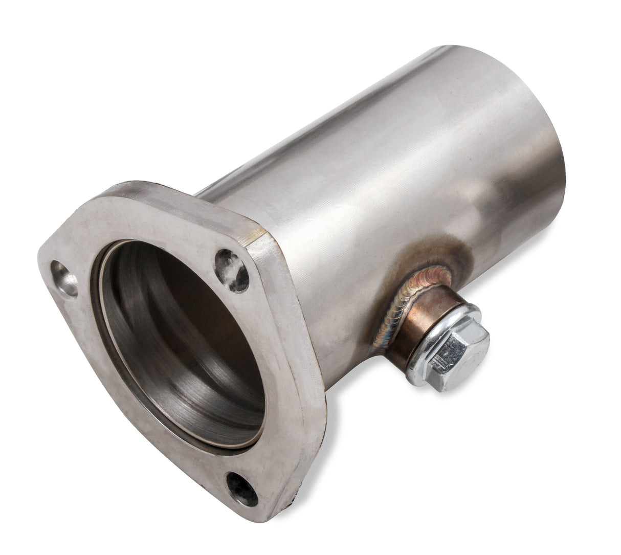 Flowtech Shorty Headers - Natural Finish - 11575FLT