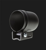 Classic Instruments Matte Black Tach Mounting Cup, 2 1/8" - MT02B