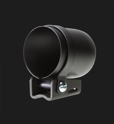 Classic Instruments Matte Black Tach Mounting Cup, 2 1/8" - MT02B