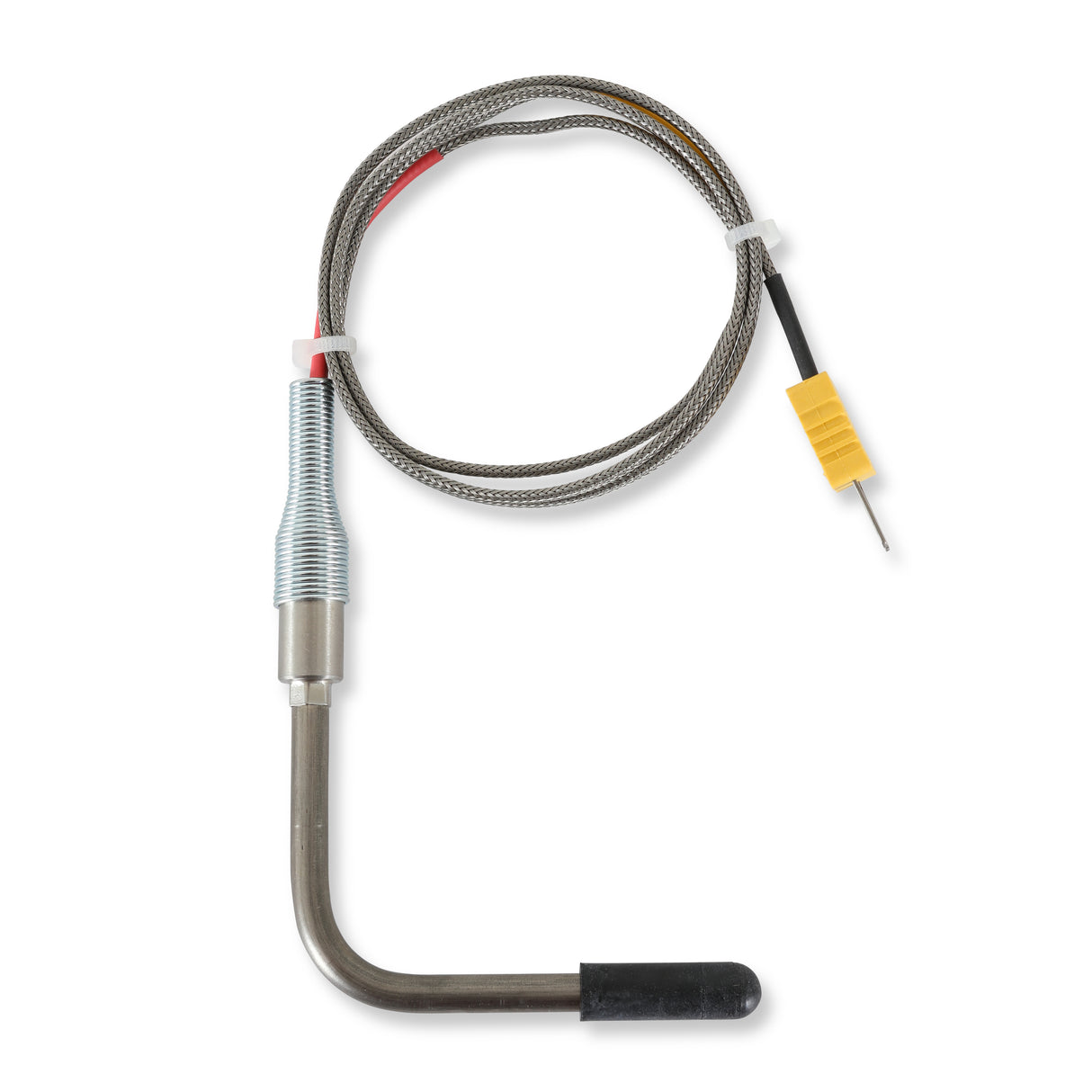 Holley 554-178 1/4" EGT PROBE, OPEN TIP