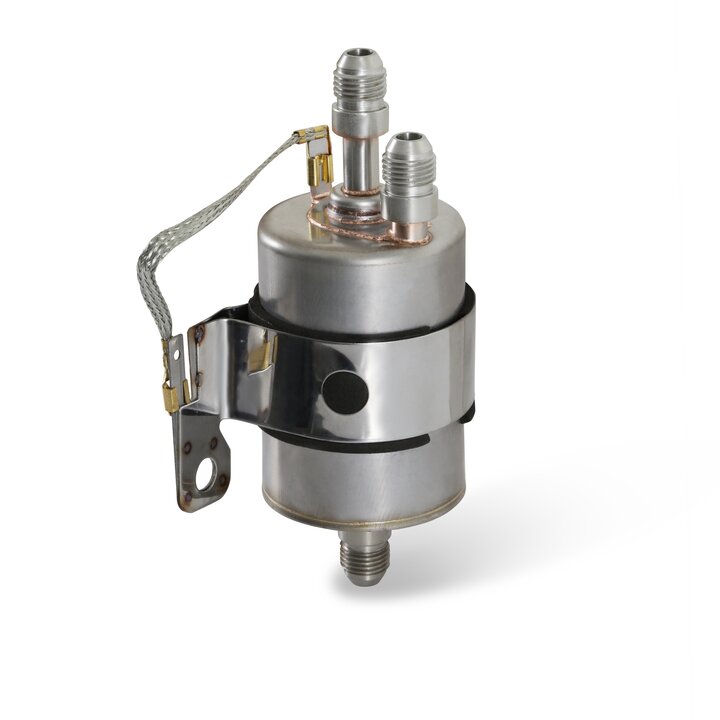 Holley 162-591 EFI GM Style Filter/ Regulator -6AN