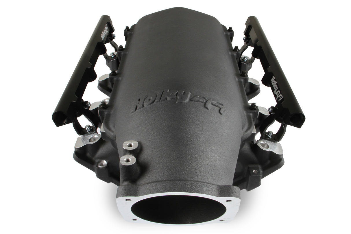 Holley 300-620BK Modular Lo-Ram EFI Manifold LS1/2/6