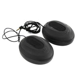 STILO Earmuff Speakers with 3.5mm male jack for Raceceiver - AE0339