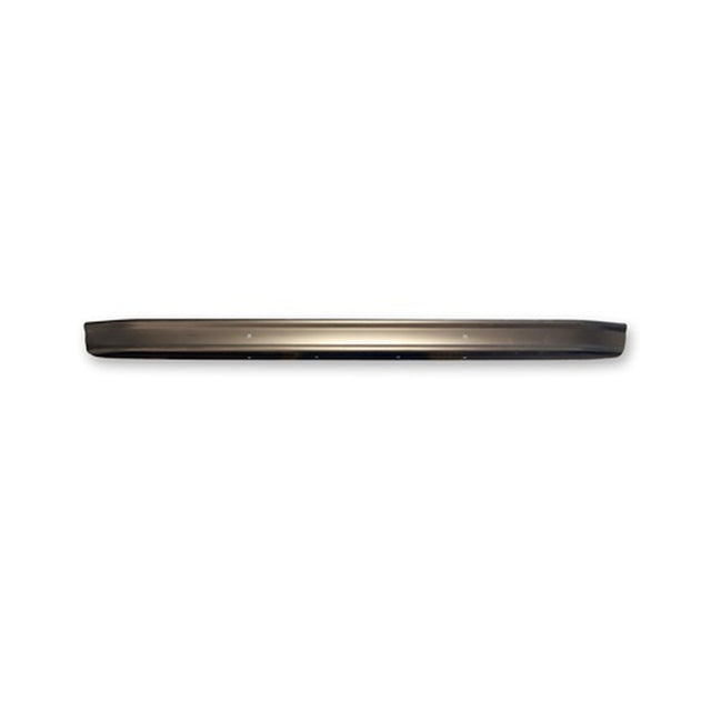 Scott Drake 66-77 Bronco front bumper black - C6TZ-17757-B
