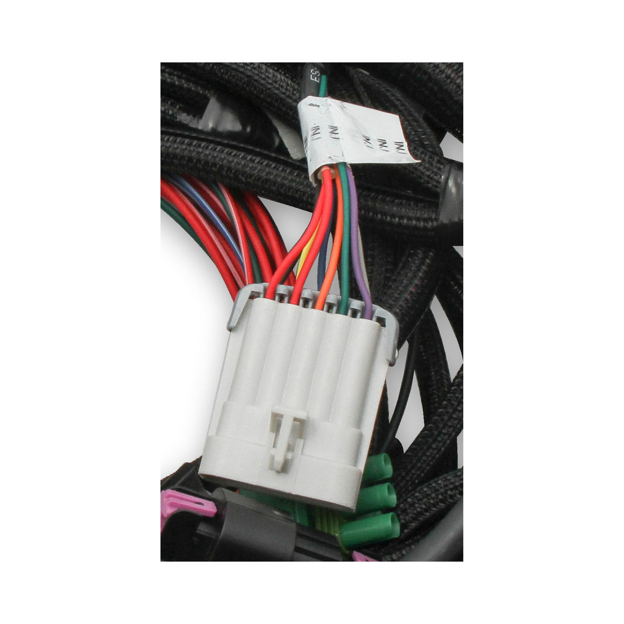 Holley 558-122 EFI Coyote Ti-VCT Main Harness for EFI HP Smart Coils (2011-2017)