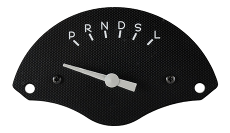 Classic Instruments 1955-56 Bel Era Gear Indicator - BE07B