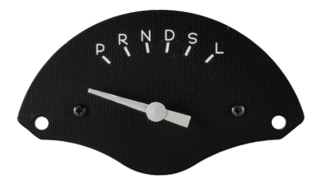 Classic Instruments 1955-56 Bel Era Gear Indicator - BE07B