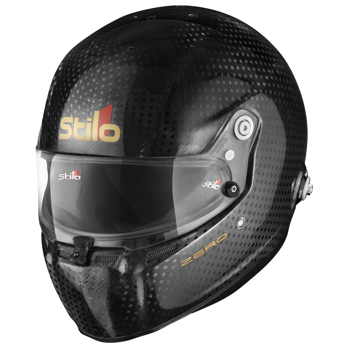 STILO ST5 FN Zero 8860-2018 ABP Racing Helmet - AA0710AG3S57
