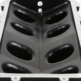 Holley 300-226BK Hi-Ram Lower Manifold - GM LS1/LS2/LS6-Black