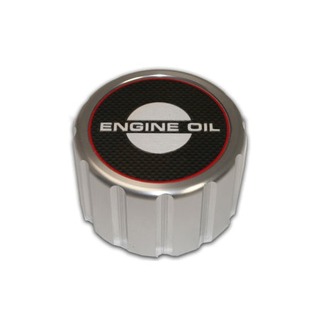 Scott Drake Billet, Push On Oil Cap - B-6766-A