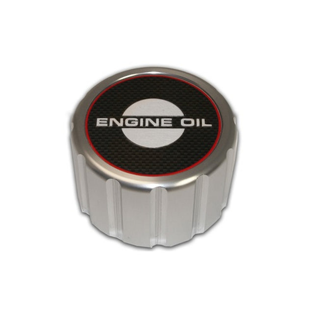 Scott Drake Billet, Push On Oil Cap - B-6766-A