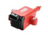 MSD Ignition Coil - Smart - Red - 8289