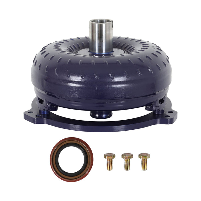 B&M Holeshot 3000 Torque Converter, 1998-up w/LS1 4L60E, 4L65E - 70442